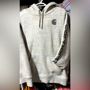 Carhartt grey sweater